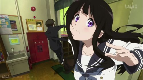 动画氷菓音乐索引第2话
