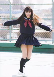 日本萌妹那么多,最爱的还是双马尾的渡边麻友