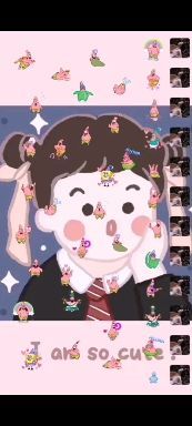 海绵宝宝表情包视频教程