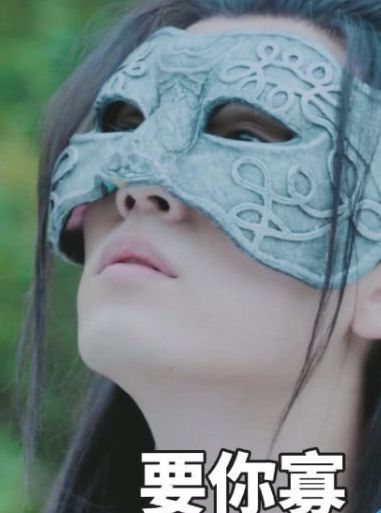 抖音陈情令蓝湛魏无羡表情包大全高清无水印版