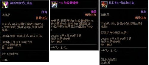 dnf神话装备开始送,第六期战令回归,13周年庆限定礼包出炉