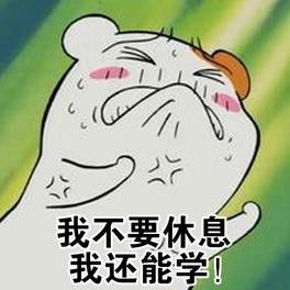表情包你的假期已过,作业做没有啊