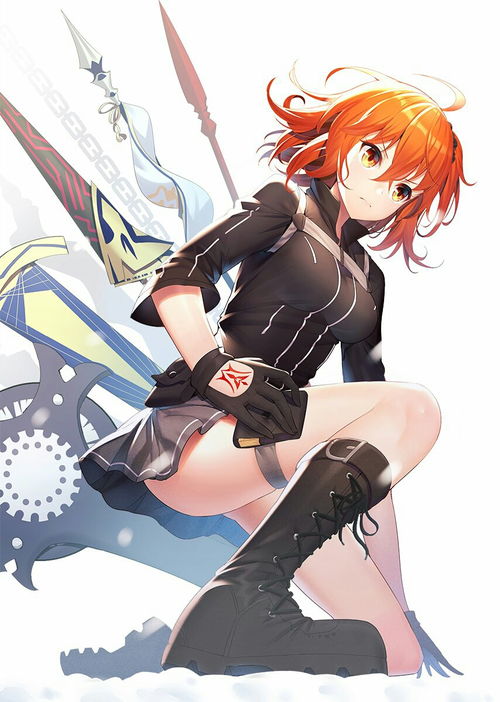 twitter搬运fgo画集