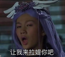 舞法天女朵法拉表情包