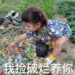 可爱罗熙表情包合集不想努力,想坐法拉利上哭