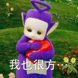 表情与斗图87天线宝宝表情包