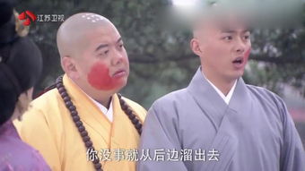 胸动图表情包活佛济公