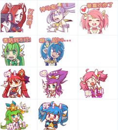 表情包魔法