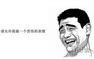 请允许我做一个悲伤的表情图片请允许我做一个悲伤的表情表情包