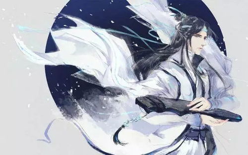 魔道祖师虐心语录,句句刺心,看哭的不止我一个