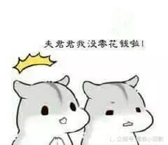仓鼠表情包夫君君啾一个嘛