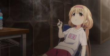 偶像大师灰姑娘女孩杏表情包偶像