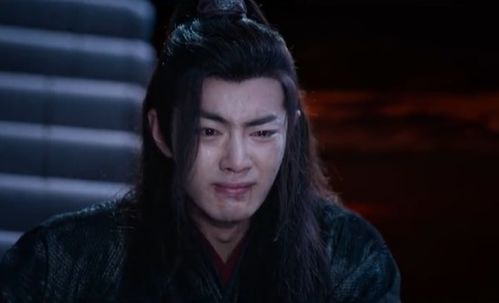 江家这一绝技传女不传男,江澄无羡瞬变表情包,师姐却美成画