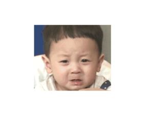 微信小表情包怎么做孩子