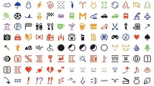 表情符号翻译时代来临你真的了解每天发的emoji的含义吗