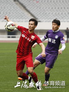 高清让夸西首秀表现惊艳孔卡屡遭泰达包夹防守