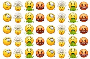 emoji新增69个表情表情包大战又将开始