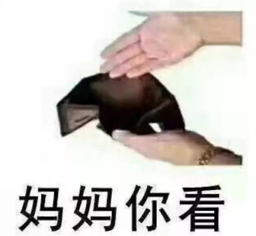 这学期的最后半个月如何优雅地向爸妈要生活费呢