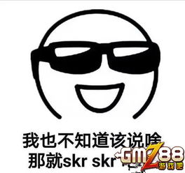 笑skr人是什么意思笑skr人梗意思出处介绍游戏吧