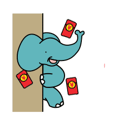 表情包和卡布一起抢红包
