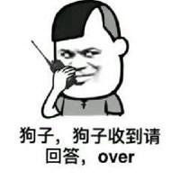 呼叫二狗子表情包