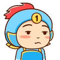 gif表情包形象