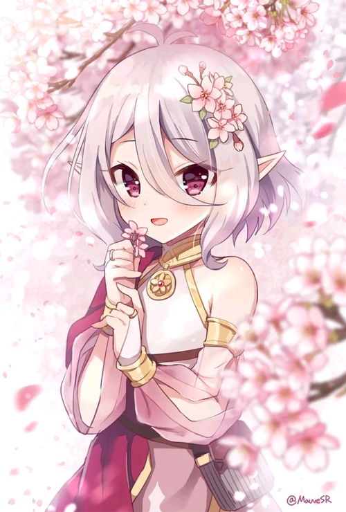 公主连结壁纸特辑随机p站画师的心情插画296