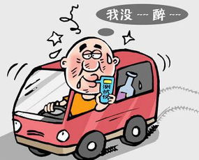 人都需要有点冒险精神男子醉驾被查口出雷语