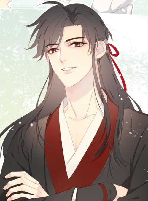 忘羡表情包及画集分享,魔道祖师迷妹们一定不要错过哦,爱了爱了