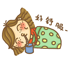吃货大大熊微信表情包上线