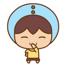 帽帽鼠表情包gif打电话