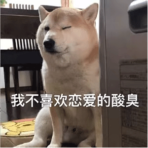 表情包丨微信聊天必备小表情