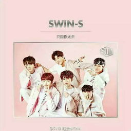 swin全球后援团的美拍