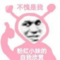 有没有这个系列粉红小妹,直男小蓝表情包