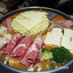 金太佑快乐城店的芝士年糕火锅好不好吃用户评价口味怎么样九江美食芝士年糕火锅实拍图片大众点评