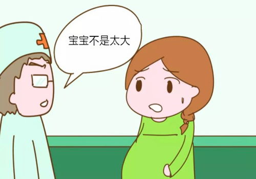 胎儿大小和孕期体重成正比错这三大要素才是关键和体重无关