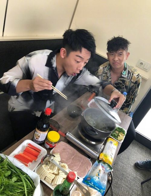 没了跑男之后,baby鹿晗代言接不停,而他的杀手锏这次有点悬