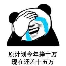 阴阳怪气熊猫头表情包