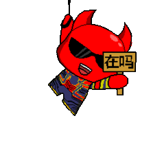 怒宝angrybaby超级英雄系列表情包