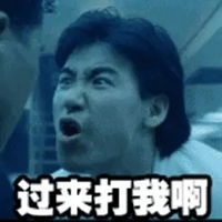来啊过来啊来打我啊表情包
