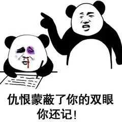 表情包之天天就知道记仇知乎