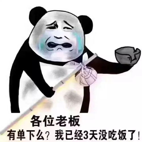 票据篇陪我度过一天的表情包们,我是票据人