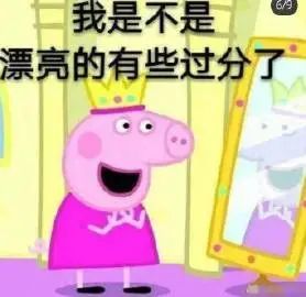 表情包小猪佩奇搞笑的表情