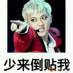 和平方式表情包
