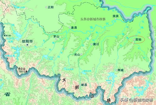 河南人口十大县,有你的家乡吗