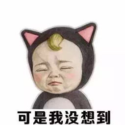 丢脸表情包三克油