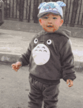 爆笑gif哈哈哈,听说你们都小瞧女汉子,这下消停了吧