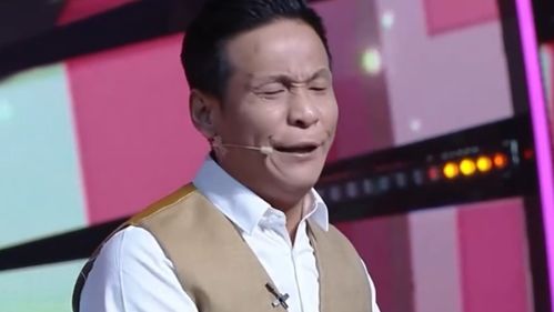 宋小宝自带笑点的男人,每个表情都是戏
