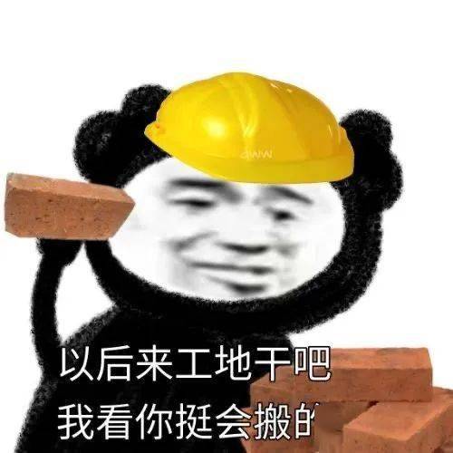 熊猫头吵架必备表情包