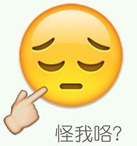 emoji表情包我就是高高在上的女王大人